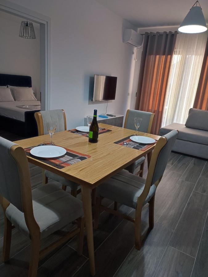 Proda Apartments Sarandë Exterior foto
