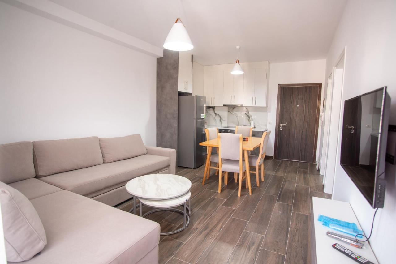 Proda Apartments Sarandë Exterior foto
