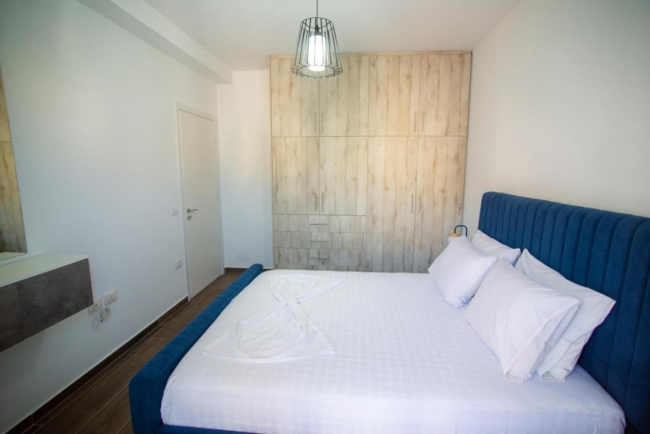 Proda Apartments Sarandë Exterior foto