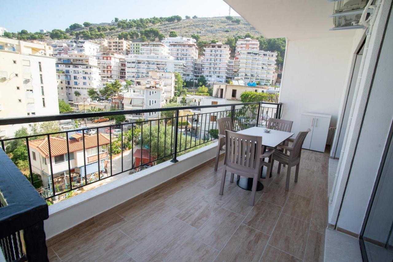 Proda Apartments Sarandë Exterior foto