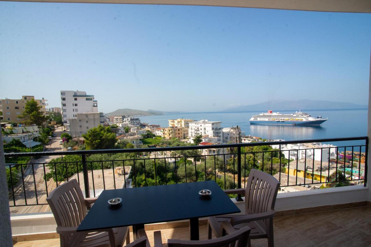 Proda Apartments Sarandë Exterior foto