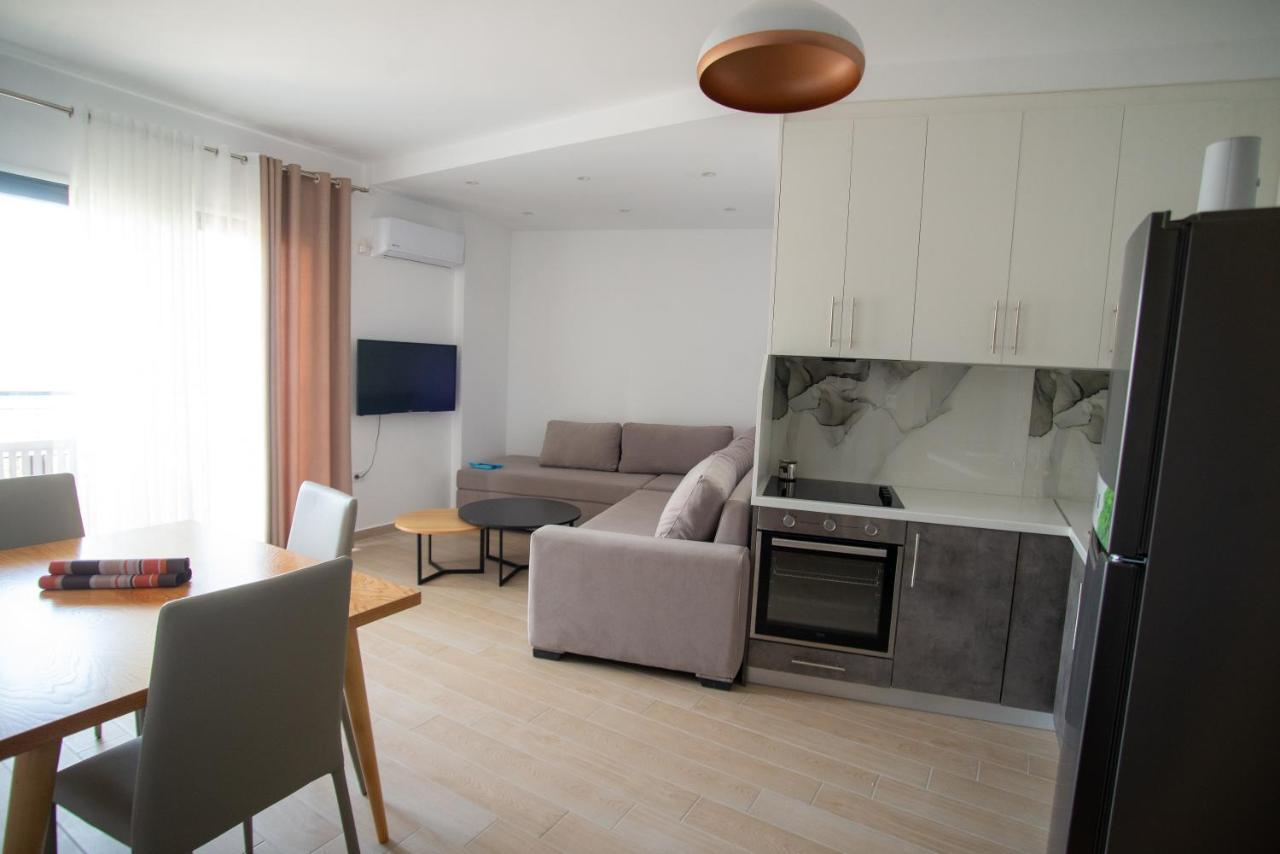 Proda Apartments Sarandë Exterior foto
