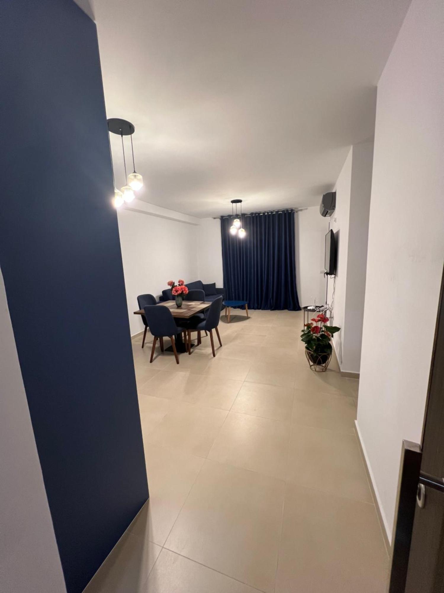 Proda Apartments Sarandë Exterior foto